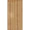 Ekena Millwork Framed Board-n-Batten Shutters w/Z-Bar, Rough Sawn Western Red Cedar, 32 1/4W x 64H, PR RBF06Z32X064RWR - alternate 3